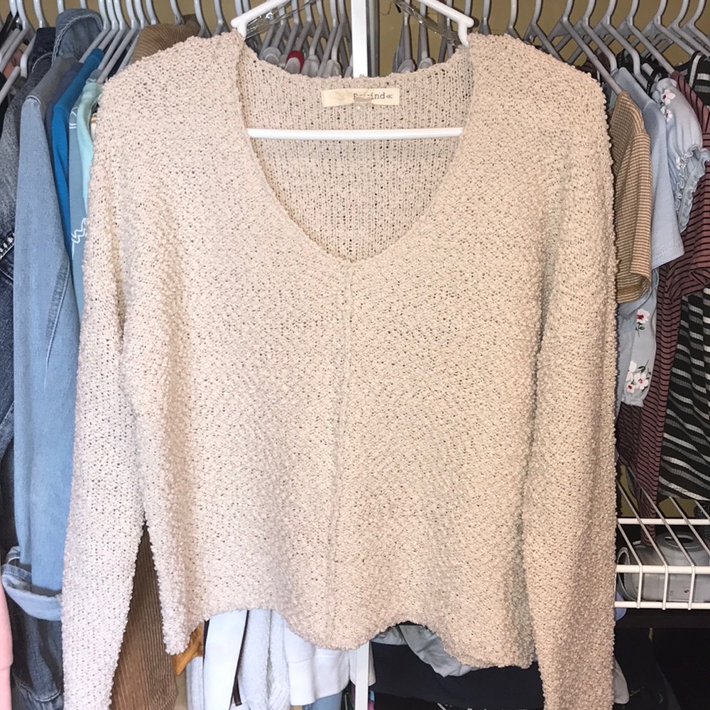 NWOT sweater